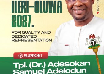 Leadership Redefined: Meet Dr. Adesokan Samuel Adelodun, Catalyst For Development And Committed To Serving Ibarapa East