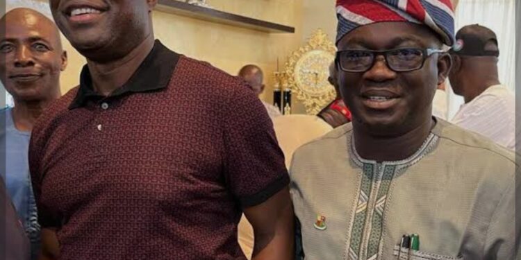 JUST IN: Ex-Makinde Aide, Wale Ajani Resigns Amidst Party Turmoil