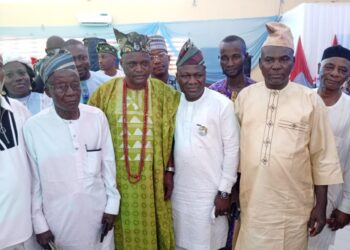 Oyo Guber Aspirant, Kolapo Kareem Unveils Blueprint For Oyo State Governance, Lauds Tinubu’s Renewed Hope Agenda
