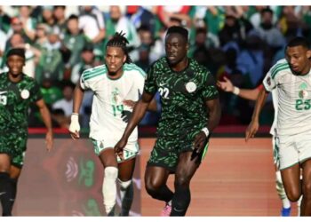 Super Eagles Soar To Semifinals: Nigeria Dumps Algeria 2-0 in AFCON Quarterfinals
