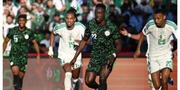 Super Eagles Soar To Semifinals: Nigeria Dumps Algeria 2-0 in AFCON Quarterfinals