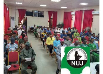 Oyo NUJ Threatens Legal Action Against Akeugbagold Over N11m Debt, Reinstates Four Chapels