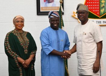 Makinde Appoints Trusted Ally, Prof Babatunde As New Oyo SSG