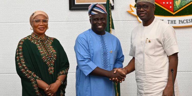 Makinde Appoints Trusted Ally, Prof Babatunde As New Oyo SSG