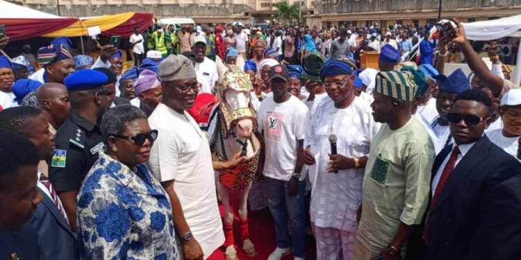 Makinde Seeks To Build On Success, Eyes 2027