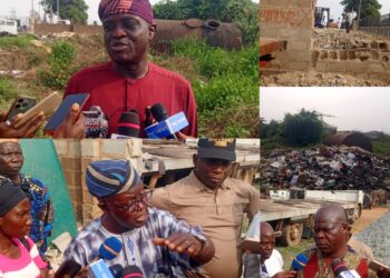 Political Propaganda Will Not Distract Us — Makinde Dismisses Allegations of Ex-Deputy Gov’s Property Demolition