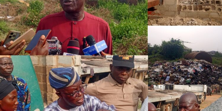 Political Propaganda Will Not Distract Us — Makinde Dismisses Allegations of Ex-Deputy Gov’s Property Demolition