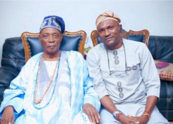 Oba Ladoja’s Chairmanship: A Symbol Of Collaboration Between Traditional Leadership And Government — Mogaji Olufemi Junaid