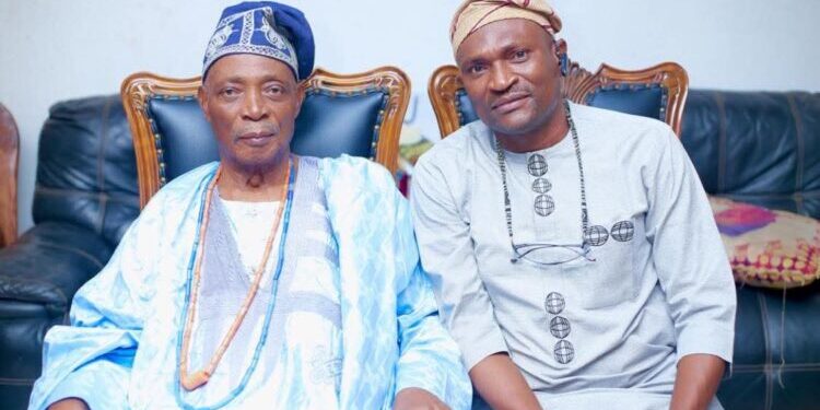 Oba Ladoja’s Chairmanship: A Symbol Of Collaboration Between Traditional Leadership And Government — Mogaji Olufemi Junaid