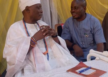 Oyo ALGON Chairman, Sikiru Sanda Praises Makinde’s Leadership, Congratulates Olubadan On Historic Appointment