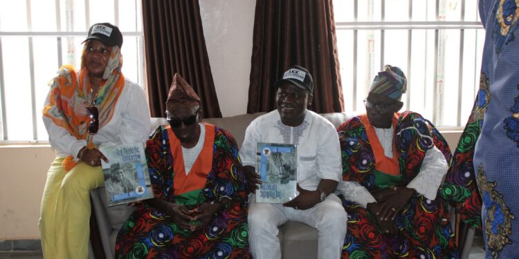 Oyo 2027: APC Guber Hopeful, Kolapo Kareem Courts G9, G64 As Ibarapa Stakeholders Back Governorship Ambition