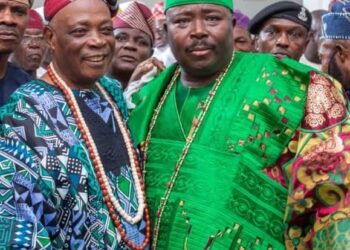 Oyo South Senator, Sharafadeen Alli Hails Oba Ladoja’s Emergence As Oyo OBAS Council Chair, Praises Royal Leadership