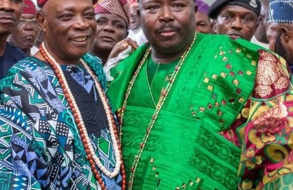 Oyo South Senator, Sharafadeen Alli Hails Oba Ladoja’s Emergence As Oyo OBAS Council Chair, Praises Royal Leadership