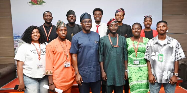 Makinde Unveils ₦15 bn Lifeline For LAUTECH Iseyin Campus