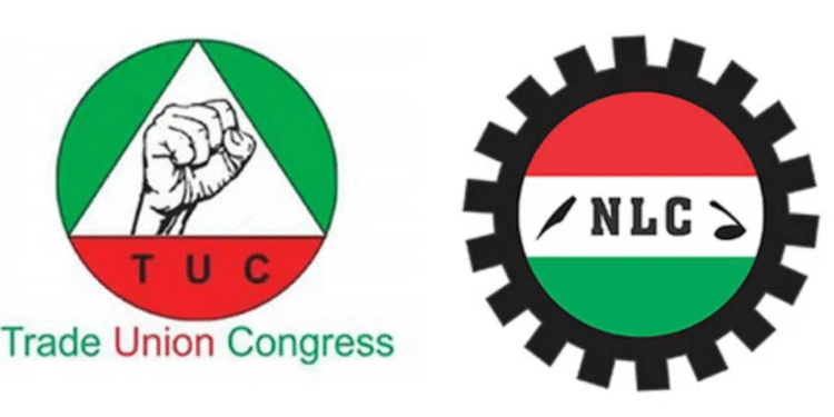 NLC, TUC Issue 14-Day Ultimatum: Nationwide Strike Looms Over Health Workers’ Salary