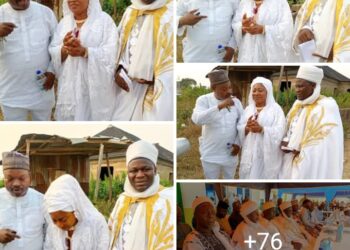 Oyo 2027: APC Guber Aspirant, Kolapo Kareem Strengthens Religious Harmony With Four-in-One Islamic Programme