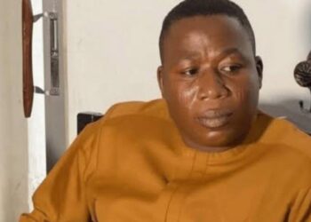 JUST IN: Sunday Igboho Returns To Nigeria, Heads To Olubadan Palace After Removal From Wanted List