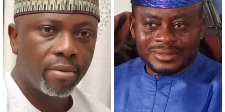 Oyo ALGON Chairman, Sikiru Sanda, Commends Ogunwuyi’s Commitment To Oyo State Development