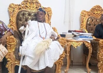 Sunday Igboho Passes Vote Of Confidence On President Tinubu, Appreciates Olubadan For Standing By Him