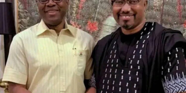 Egbeda/Ona-Ara 2027: Makinde Retains Ultimate Authority Over My Ambition — OTOPE, Reaffirms Unwavering Loyalty, Urges PDP Unity Amidst 2027 Aspirations