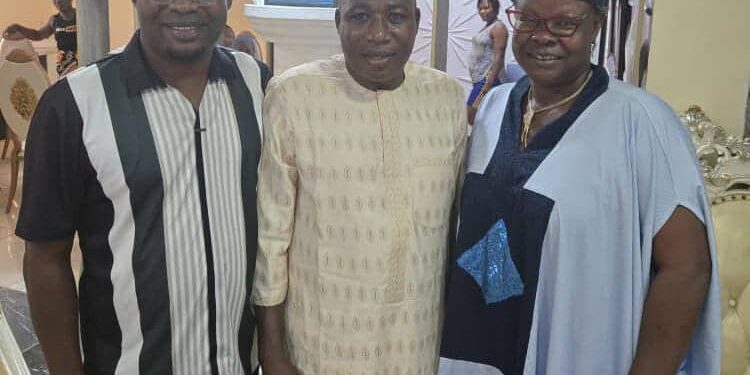 Oyo APC Assembly Aspirant, Adesokan Visits Igboho, Commends His Resilience And Leadership