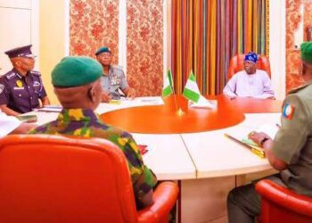 How Nigeria’s Military, DSS Joint Operation Uncovers Coup Plot To Assassinate Tinubu