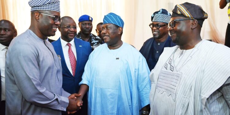 Oyo @50: Makinde’s Roadmap For 2040 Gets Nod From Experts