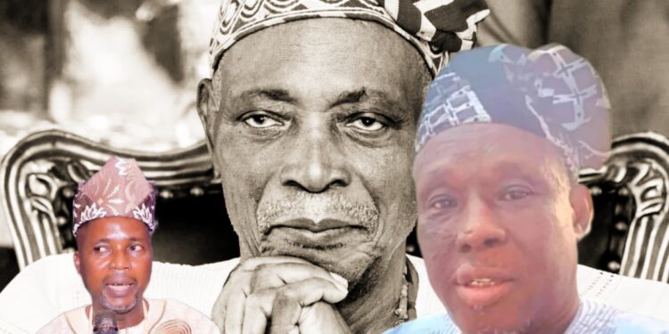 Ibadan Mogaji, Abas Oloko Calls For Immediate Stripping Of Aare Opitan Title Over Grave Disrespect To Olubadan