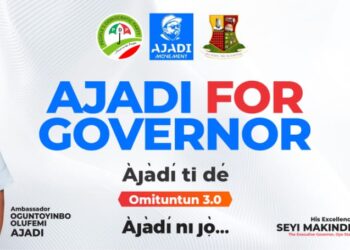 Ajadi’s Ads