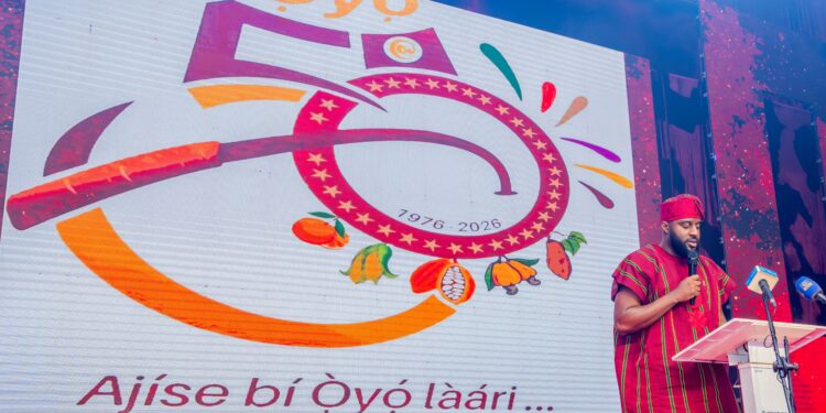 Oyo @50: Speaker, Ogundoyin Commends Makinde’s Governance, Lauds Past Leaders’ Constructions