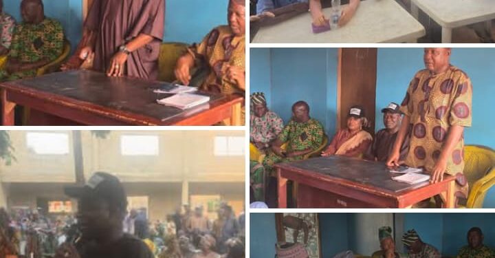 Oyo 2027: APC Guber Hopeful, Kolapo Kareem Unveils Bold Agenda For Jobs, Security, And Education