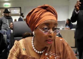 Diezani’s Lavish Life: N325Million Spent On Furniture, Lamps In One Day