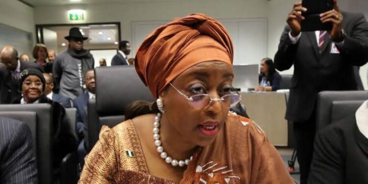 Diezani’s Lavish Life: N325Million Spent On Furniture, Lamps In One Day