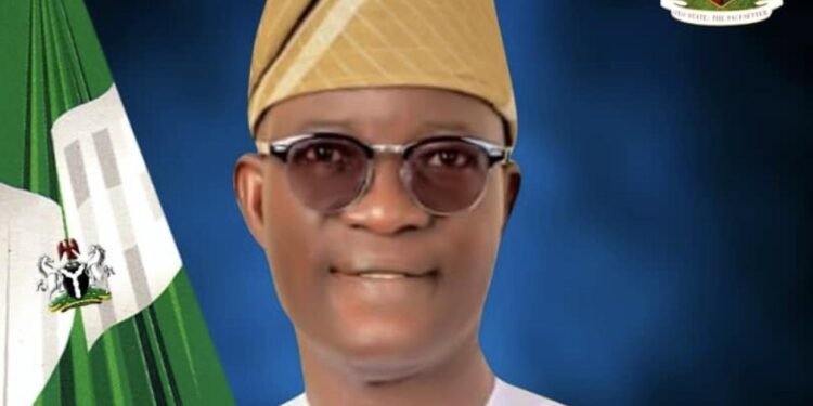 Oyo LG Chairman Accused Of Leading Thug Attack, Masterminding NRC Asset Vandalism