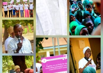 Oyo South Senator, Sharafadeen Alli’s Initiative Bridges Gap In Menstrual Hygiene Education For Ibarapa Schoolgirls