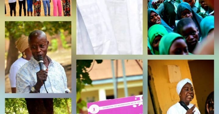 Oyo South Senator, Sharafadeen Alli’s Initiative Bridges Gap In Menstrual Hygiene Education For Ibarapa Schoolgirls