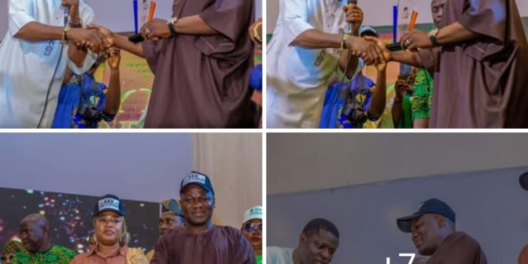 APC Guber Rising Star, Kolapo Kareem, Emerges As Top Contender With Visionary Agenda, Wins Political Personality Of The Year