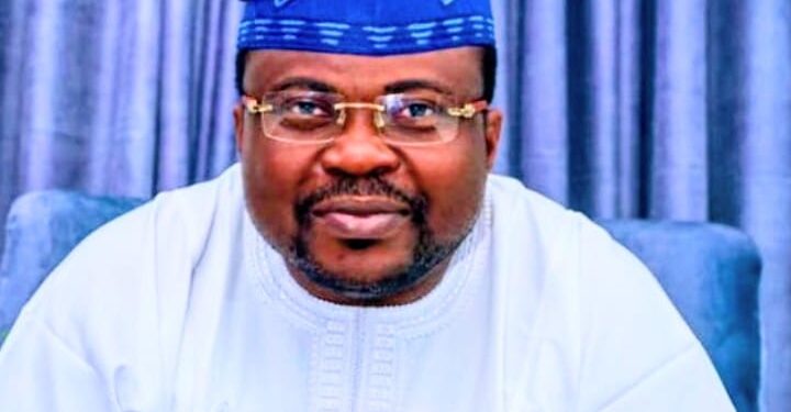2027 Election: Oyo PDP Guber Aspirant, Ajadi Sounds Alarm Over Senate’s Rejection Of Electronic Transmission Of Results, Cites Risk Of Rigging
