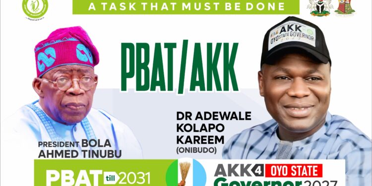 Oyo @50: A Call To Action For World-Class Leadership, Restoring Our State To Its Rightful Place — Oyo APC Guber Hopeful, Kolapo Kareem