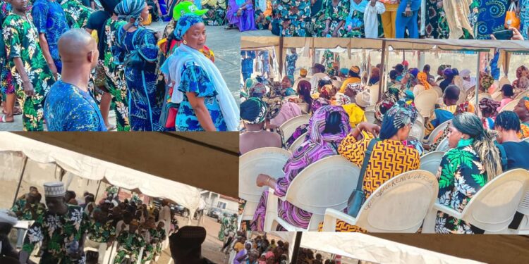 Egbeda/Ona-Ara 2027: Empowering Communities, Transforming Lives – The OTOPE Movement’s Mission And Force For Change