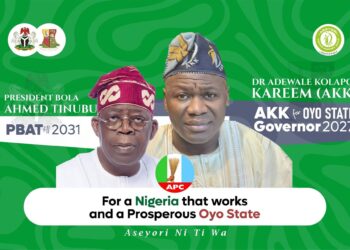 Oyo 2027: Hold Me Accountable For IGR Growth — APC Guber Hopeful, Kolapo Kareem