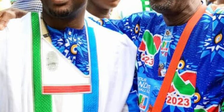 APC’s Renewed Hope: Oyo Assembly Aspirant, Adesokan Seeks Collective Efforts For Ibarapa East’s Progress