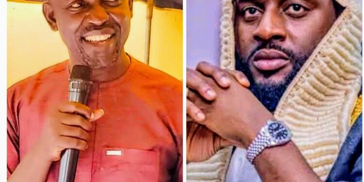 Oluyole LG Chairman, Olatunji, Credits Ogundoyin With Strengthening Democratic Institutions