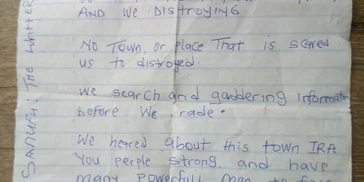 Panic In Kwara As NTA Sends Chilling Threat Letter To Three Communities