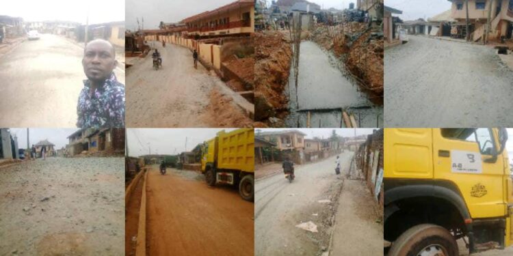 Delivering On Promises: Sanda Oyedele’s Commitment To Grassroots Development Pays Off In Egbeda LG