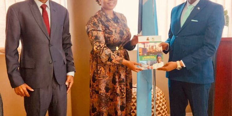 Oyo State Charts New Course For AfCFTA Success With Botswana Partnership