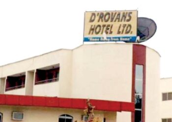 The Rise And Fall Of D’Rovans: A Monument To Human Ambition And The Futility Of Life | Festus Adedayo