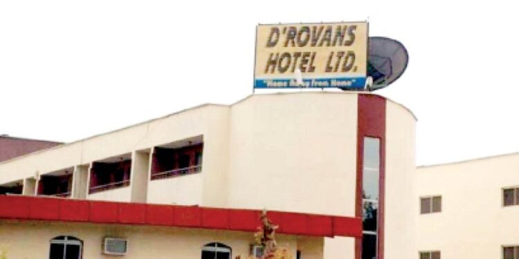 The Rise And Fall Of D’Rovans: A Monument To Human Ambition And The Futility Of Life | Festus Adedayo