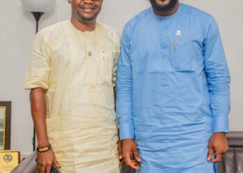 Oyo APC Assembly Aspirant, Adesokan Congratulate Speaker, Ogundoyin On 39th Birthday