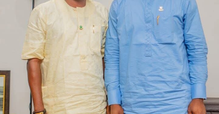Oyo APC Assembly Aspirant, Adesokan Congratulate Speaker, Ogundoyin On 39th Birthday